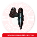 10R1814 (C-10/C-12) - Premium Reman Diesel Injector - $250.00 + $200.00 Core Charge Free Shipping in all orders