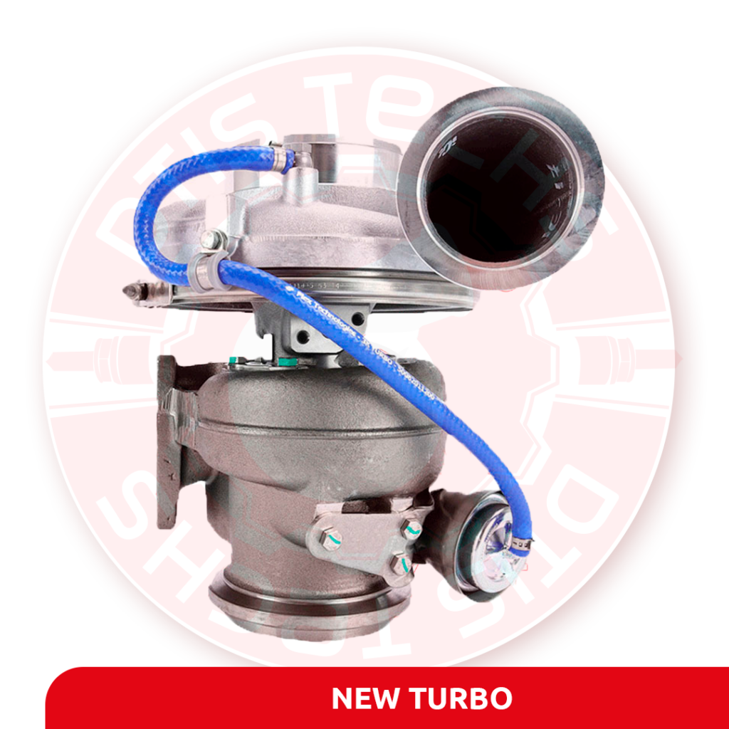 172743 New by BorgWarner K31 Turbo Detroit S60/CAT C12 - $1,400.00