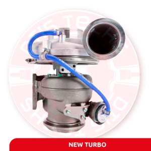 172743 New by BorgWarner K31 Turbo Detroit S60/CAT C12 - $1,400.00