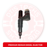 EX631011 - John Deere - Premium Reman DIESEL INJECTOR – $350.00+$200.00 Core Charge Free Shipping in all orders