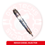 0 986 435 567 MAXXFORCE REMANUFACTURED INJECTOR–$250.00+$100.00 Core Charge Free Shipping in all orders
