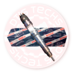 0 986 435 567 MAXXFORCE NEW BOSCH INJECTOR–$650.00+$100.00 Core Charge Free Shipping in all orders - Image 2