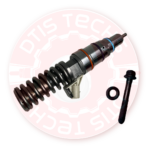 0414703007 (14.0) - SET OF PREMIUM REMAN DIESEL INJECTORS - 6 Injectors Set - $1,200.00 + $1,200.00 Core Free Shipping in all orders - Image 2