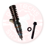 0414703007 (14.0) - SET OF PREMIUM REMAN DIESEL INJECTORS - 6 Injectors Set - $1,200.00 + $1,200.00 Core Free Shipping in all orders - Image 3