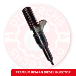 0414703008 EUICASE IH CURSOR - PREMIUM REMAN DIESEL INJECTOR - $200.00+$200.00 Core Charge Free Shipping in all orders
