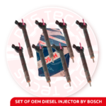 0986435433 (2015-2019) 6.7 BOSCH NEW - 8 Injectors Set – $2,800.00 + $800.00 Core Free Shipping in all orders