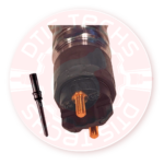 0445120177 - INJECTOR FUEL SUPPLY INCLUDED - $450.00+$100.00 Core Charge Free Shipping in all orders - REMAN by Bosch - Image 2