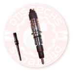 0445120177 - INJECTOR FUEL SUPPLY INCLUDED - $450.00+$100.00 Core Charge Free Shipping in all orders - REMAN by Bosch - Image 4