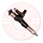 0950006593 Hino - 6 Injectors Set - $2,100.00 Free Shipping in all orders - Image 2