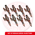 0986435502 LB7 (2001-2004 1/2) – 8 Injectors Set – $1,600.00 + $800.00 Core Free Shipping in all orders