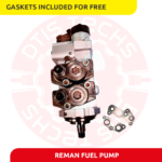 0986 437 507 HIGH PRESSURE PUMP - GASKETS INCLUDED FOR FREE – $1,100.00 + $300.00 CORE FREE SHIPPING IN ALL ORDERS