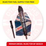 0986435518 (2007 - 2012) pickup - INJECTOR FUEL SUPPLY INCLUDED - $450.00+$100.00 Core Charge Free Shipping in all orders - REMAN by Bosch