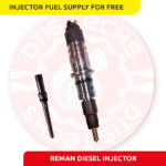 0986435574 (2010 1/2-2012) Cab & Chassis - INJECTOR FUEL SUPPLY INCLUDED - $250.00+$100.00 Core Charge Free Shipping in all orders