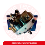 6.7 0986 437 370 CP3 REMANUFACTURED BY BOSCH DIESEL INJECTION PUMP (2007 – CURRENT) – $1400.00 + $300.00 Core Free Shipping in all orders