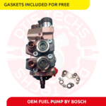 0986 437 503 HIGH PRESSURE OEM PUMP - GASKETS INCLUDED FOR FREE – $1,600.00 + $300.00 Core Free Shipping in all orders