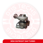 NEW OUTRIGHT DAP 12.7L TURBO DETROIT DIESEL #0R7578 TRUCK SERIES 60 GTA4294 – $ 800.00