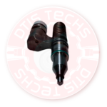 10R1814 (C-10/C-12) - Set of Premium Reman Diesel Injectors - 6 Injectors Set - $1,500.00 + $1,200.00 Core Charge Free Shipping in all orders - Image 2