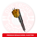 10R1266 (3412 / 3408) - Premium Reman Diesel Injector - $450.00+$200.00 Core Charge Free Shipping in all orders