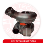 NEW OUTRIGHT DAP C13 10R2028 CATERPILLAR TWIN TURBO LOW PRESSURE 2004-2007 - $1,500.00