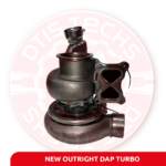 NEW OUTRIGHT DAP C15 10R2407 CATERPILLAR TWIN TURBO 2004-2007 - $1,300 - HIGH PRESSURE