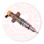 10R2828 - Premium Reman Diesel Injector - $300.00+$200.00 Core Charge Free Shipping in all orders - Image 3