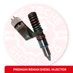 10R2977 (C-11/C-13) - Premium Reman Diesel Injector - $250.00+$200.00 Core Charge Free Shipping in all orders