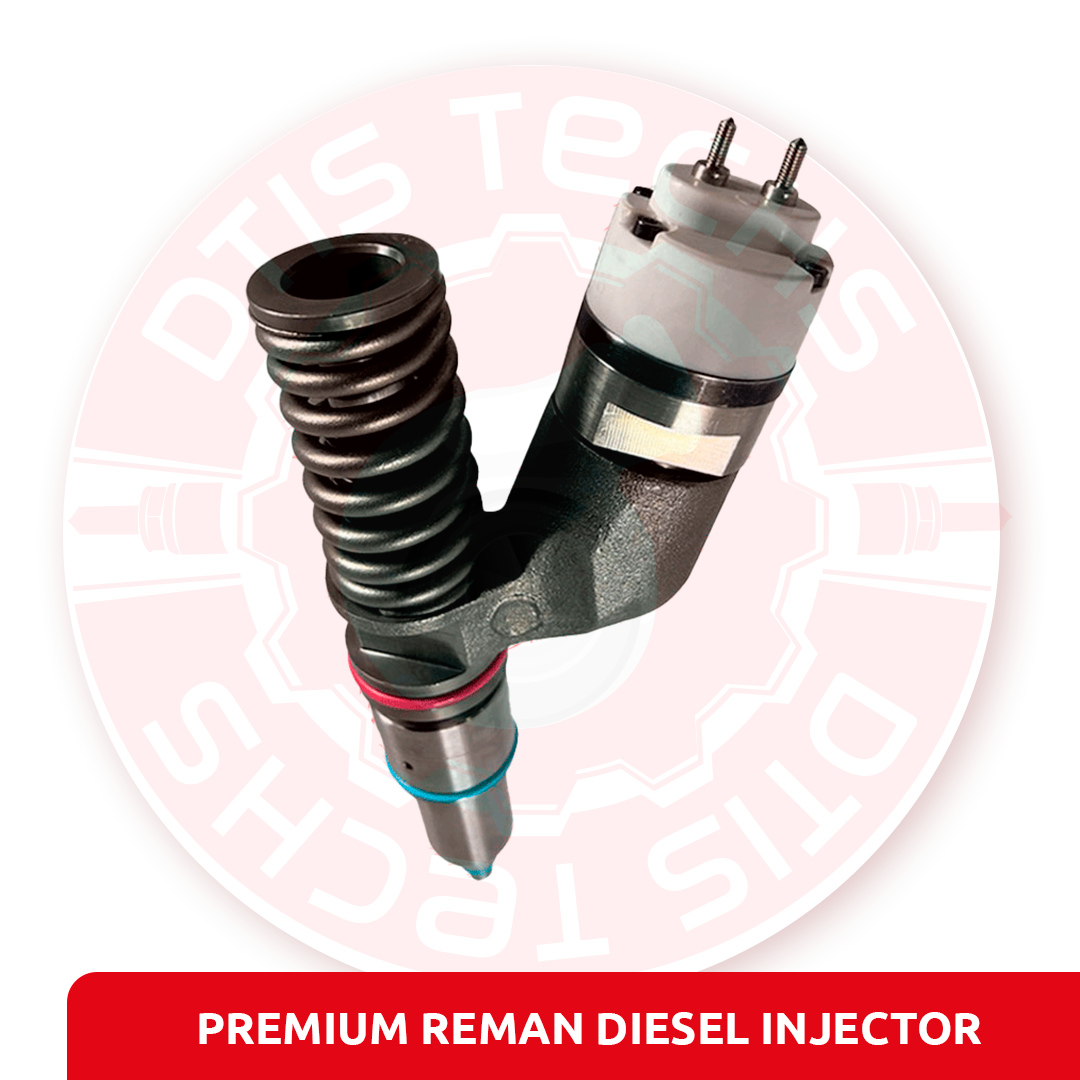 10R3262 10R3262 (C-11/C-13) - Premium Reman Diesel Injector - $250.00 + $200.00 Core Charge Free Shipping in all orders - Image 1