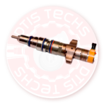 10R4764 - Premium Reman Diesel Injector - $300.00+$200.00 Core Charge Free Shipping in all orders - Image 2