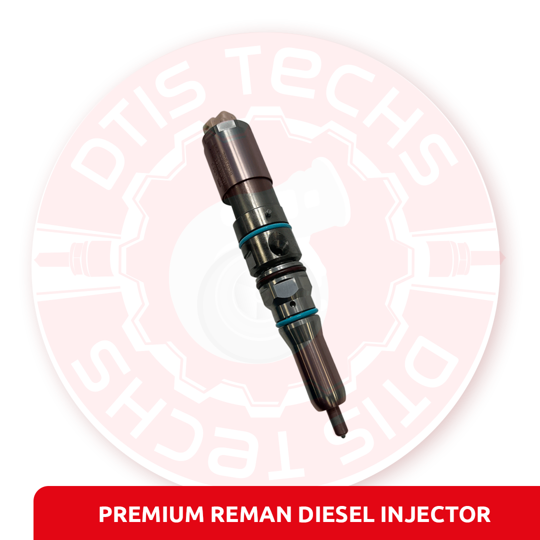 10R5503 10R5503 - Premium Reman Diesel Injector - $300.00+$200.00 Core Charge Free Shipping in all orders - Image 1