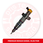 10R7226 - Premium Reman Diesel Injector - $500.00 + $200.00 Core Charge Free Shipping in all orders