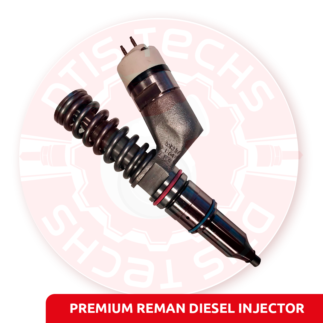 10R7230 10R7230 (C18 Marines) – Premium Reman Diesel Injector – $325.00 + $200.00 Core Charge Free Shipping in all orders - Image 1