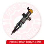 10R9002 (C-9 Marine) - Premium Reman Diesel Injector - $500.00 + $200.00 Core Charge Free Shipping in all orders