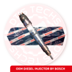 0 986 435 566 MAXXFORCE NEW BOSCH INJECTOR–$650.00+$100.00 Core Charge Free Shipping in all orders