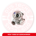 11559880047 New BorgWarner HP Turbo Navistar D466/570 - $2,000.00