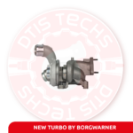 11559880048 New Turbo HP Stage BorgWarner MaxxForce 7 V152 - $2,200.00