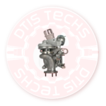 11559880048 New Turbo HP Stage BorgWarner MaxxForce 7 V152 - $2,200.00 - Image 4