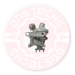 11559880048 New Turbo HP Stage BorgWarner MaxxForce 7 V152 - $2,200.00 - Image 5