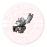 NEW TURBO DIESEL 12639880003 MAXXFORCE INTERNATIONAL 9 WITH NEW ACTUATOR INCLUDED - $1,800.00 - Image 3