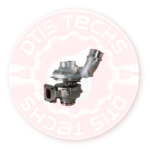 12639880003 New B2UV Turbo, Maxxforce DT466 Mid Mount W/Act - $4,200.00 - Image 4