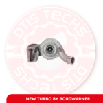12639880004 New BorgWarner MaxxForce7 Turbo w/actuator - $3,300.00