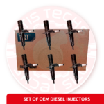 127 8216 (3116) - Set of New Diesel Injector OEM - $2,100 Free Shipping in all orders