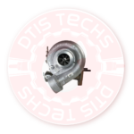 12709880008 New BorgWarner Maxxforce 13 High Pressure Turbo - $2,100.00 - Image 2