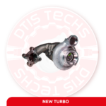 12749880075 New Turbo Low Pressure Navistar DT466ST - $2,300.00