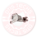 12749880076 New BorgWarner Turbo LP Maxxforce DT466 - $1,800.00 - Image 4