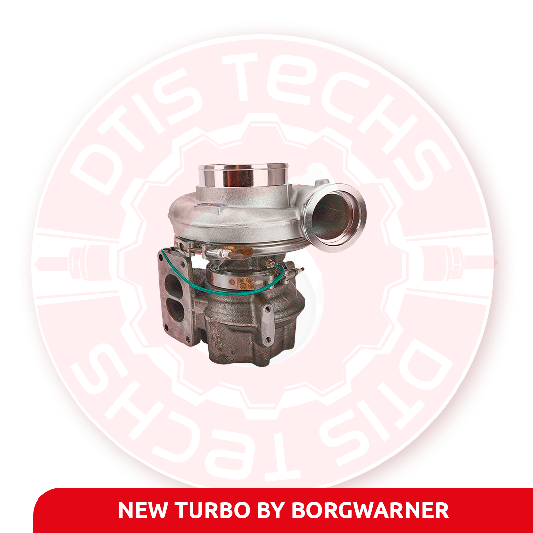 13879880050 13879880050 New Turbo B3G, Detroit DD13 & OM471 EPA10 - $2,600.00 - Image 1