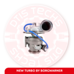 172743 New by BorgWarner K31 Turbo Detroit S60/CAT C12 - $1,400.00