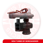 177148 New by BorgWarner S400 Turbo, CAT 3406E 475-550HP W/G $2,360.00