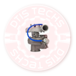 179077 New Turbo GTA3776D, Navistar DT466E/530 E - $2,500.00 - Image 3