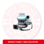 TURBO PACCAR #1907281 $2900 + $600 CORE + $200.00 ACTUATOR CORE DEPOSIT WITH OEM ACTUATOR BY HOLSET INCLUDED <b style="color: red;">(Offer $2,465 + $600 Core + $200.00 Actuator Core)</b>
