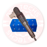 2005596 OEM by DELPHI - 6 Injector Set - $5,400.00+$1,200.00 Core Charge Free Shipping in all orders - Image 2